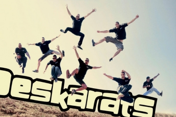 Deskarats
