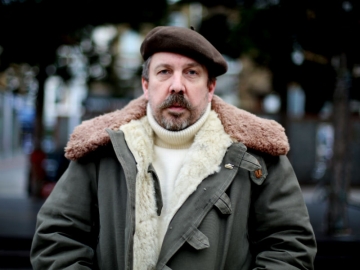 Andrew Weatherall (Foto: Alex Zalewska)