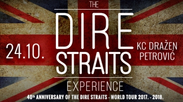 The Dire Straits Experience u Zagrebu