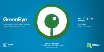 Green Eye – Nature Is Watching You/Priroda te gleda