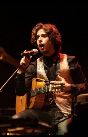 Jose Enrique Morente (Foto: Promo)