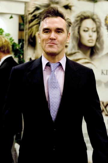 Morrissey (foto: Wikipedia)
