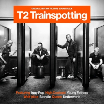 'T2 Trainspotting' soundtrack