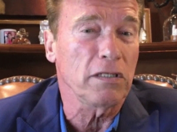 Arnold Schwarzenegger (Izvor: Facebook)