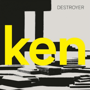 Destroyer 'ken'