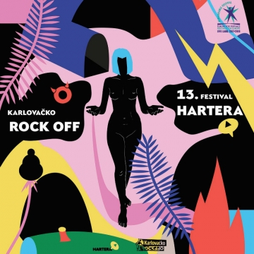 Hartera i Karlovačko RockOff u Rijeci