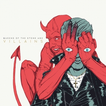 Queens of the Stone Age "Villains"