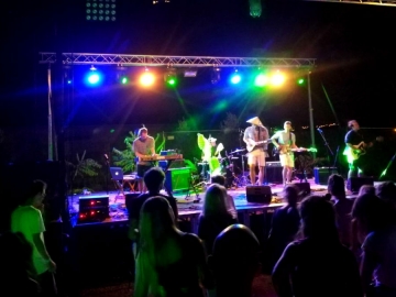 Svemirko na Velvet festivalu na otoku Krku (Foto: Tomislav Skoko)