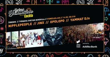 Yammatovo u Šibeniku