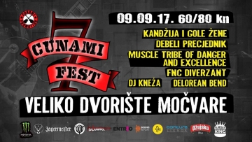 Cunami fest #7