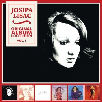 Josipa Lisac 'Original Album Collection' Vol. 1