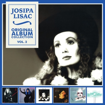 Josipa Lisac 'Original Album Collection' Vol. 2