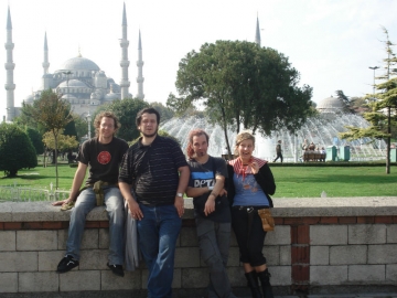 Analena u Istanbulu