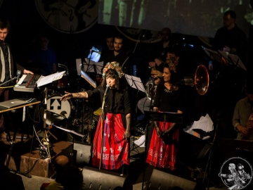 Mimika Orchestra u KSET-u (Foto sekcija KSET-a)