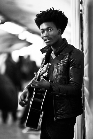 Benjamin Clementine (Foto: Wikipedia)