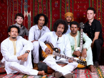 Tamikrest (Foto: Sebastien Rieussec)