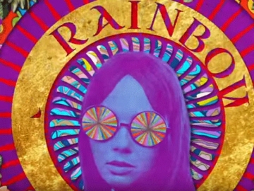 The Rolling Stones 'She's a Rainbow'