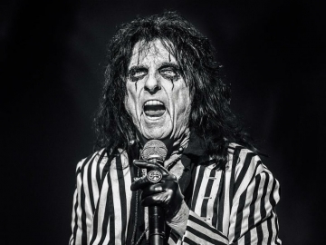 Alice Cooper (Foto: Roberto Pavić)