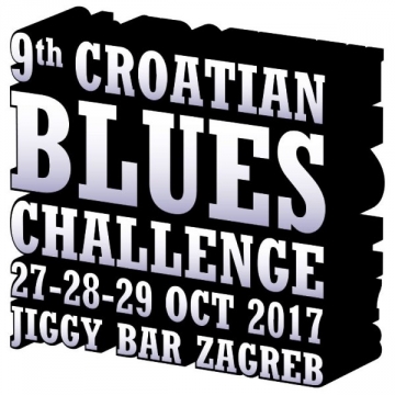 Prijave za 9th Croatian Blues Challenge