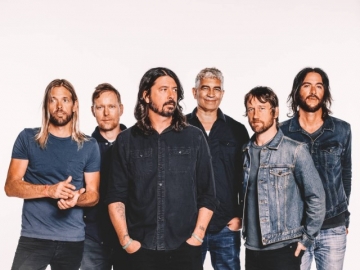 Foo Fighters (Foto: promo)