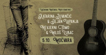 Novi odmetnici u Močvari