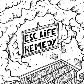 ESC Life i Remedy - split vinil