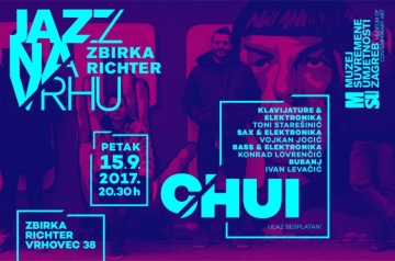 Chui u Muzeju suvremene umjetnosti