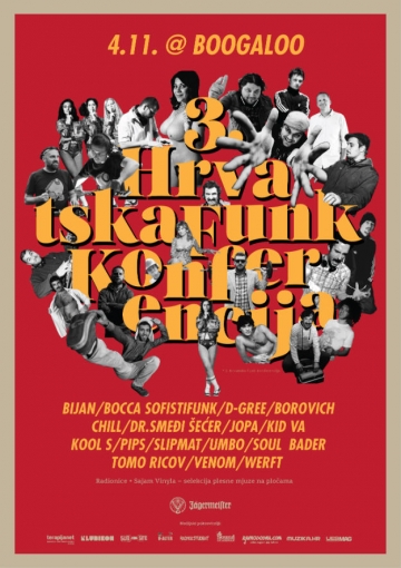 3. Hrvatska funk konferencija