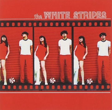 The White Stripes 'The White Stripes'
