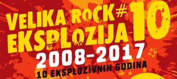 Velika rock eksplozija #10