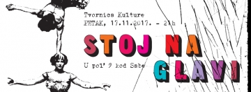 U pol' 9 kod Sabe u Tvornici kulture