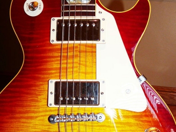 Gibson Les Paul (Foto: Wikipedia)