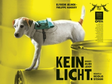 'Kein Licht.' u HNK