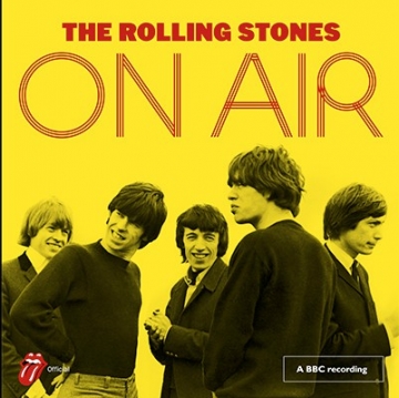 The Rolling Stones "On Air"