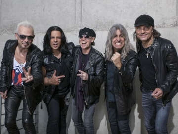 Scorpions