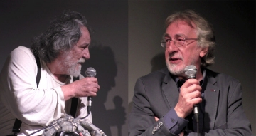 Marko Brecelj i Boris Bele u Močvari (Foto: Zoran Stajčić)