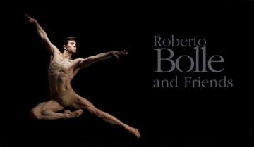 Baletni gala koncert Roberto Bolle i prijatelji u zagrebačkom HNK-u