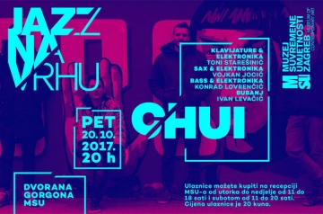 Chui u dvorani Gorgona