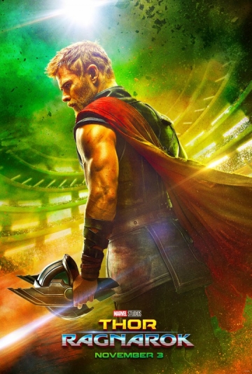 "Thor: Ragnarok"