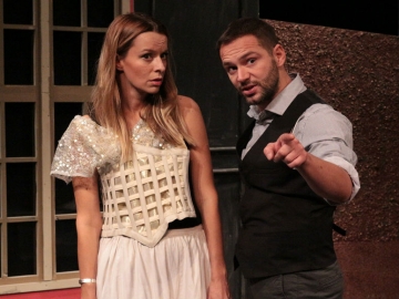'Nora – trenutak pobune' (Foto: Igor Obrol-Pedišić)