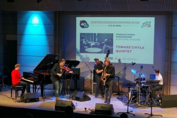 Tomasz Chyła Quintet (Foto: Promo)