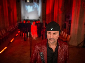 Laibach (Foto Miro Majcen)