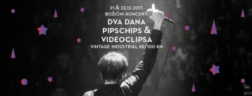 Pips Chips & Videoclips u Vintage Industrial Baru