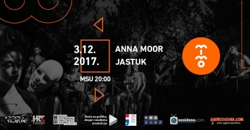 MIMO predstavlja: Jastuk i Anna Moor