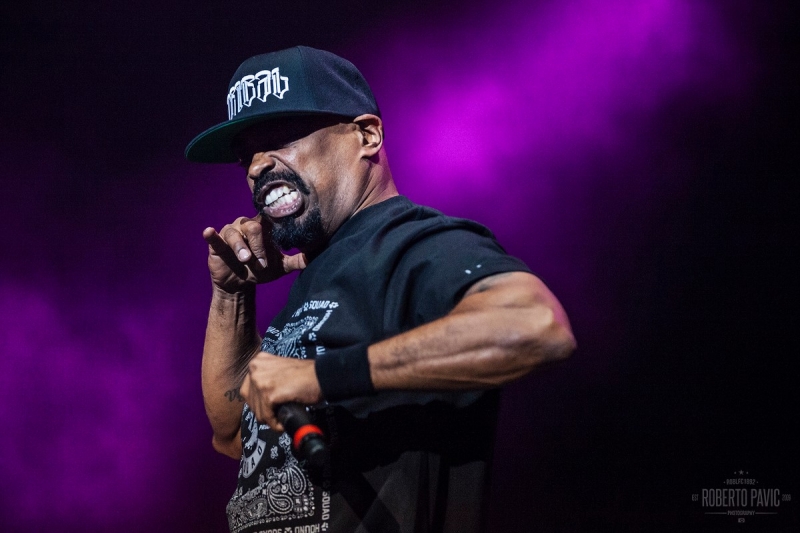 Cypress Hill na festivalu Nova Rock 2016 (Foto: Roberto Pavić)