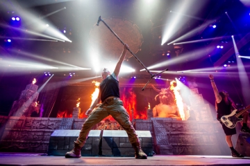 Iron Maiden (Foto: promo)