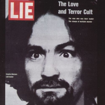 Charles Manson 'Lie: The Love and Terror Cult'