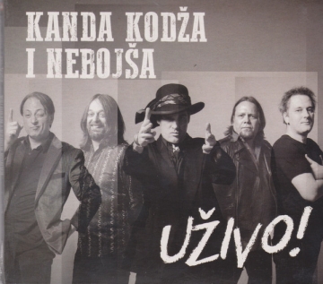Kanda, Kodža i Nebojša 'Uživo!'