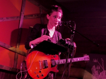 Sara Renar (Foto: Zoran Stajčić)