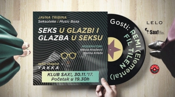 Seks u glazbi i glazba u seksu